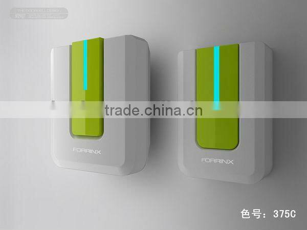 video doorbell wireless