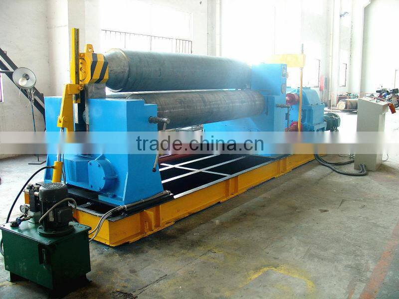 plate roller,metal bending machine,hydraulic rolling machine