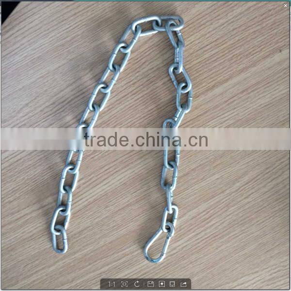 Hot Dipped Galvanized Chain Link Link Chain (manufacturer)