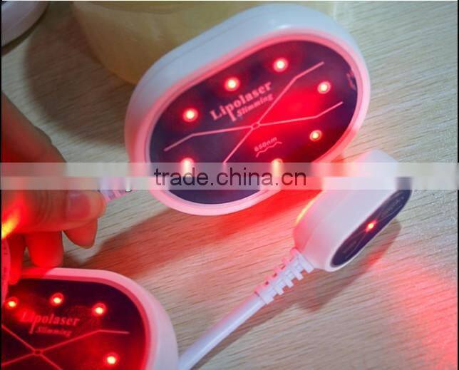 635nm Lipo Laser Diodes Laser Slimming Cellulite Weight Loss Reduction Spa