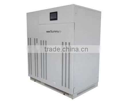 Low Frequency Industry 3 Phase Pure Sine Wave 100KVA Online UPS