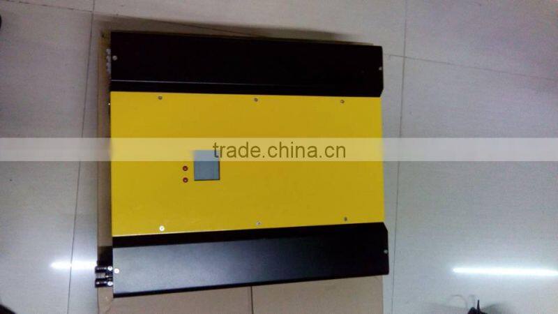 Hot sale Pure sine wave 3kw infinisolar inverter , on&off grid inverter , hybrid grid tie inverter