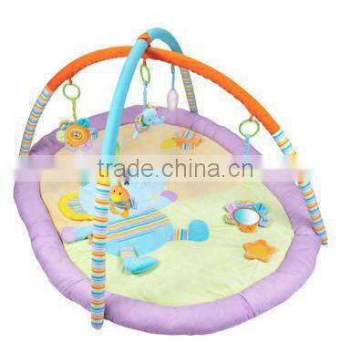 children educational/ fitnessplay mat for kids/ musical play mat/baby toy mat