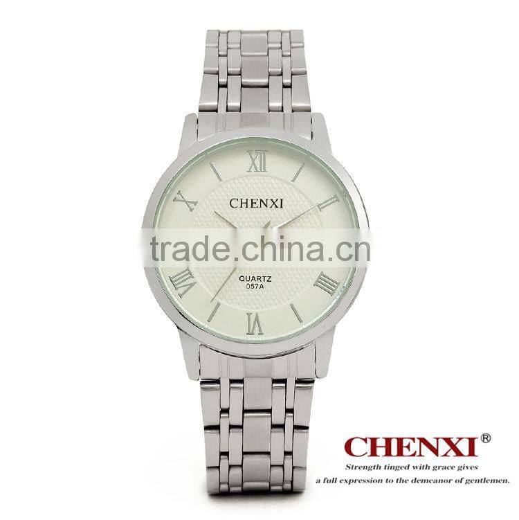 Best Selling 2016 new Japan Movement Quartz Stainless Steel Wrist Watch