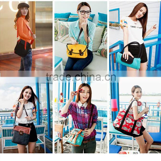 New Design fashion Lady Hand Bag/tote bag