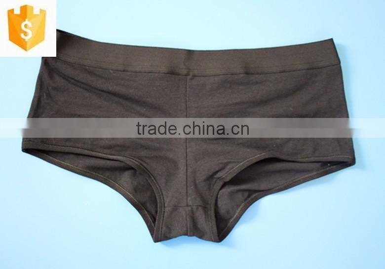 Women Underwear Breathable Material, cotton boxer ladies panty
