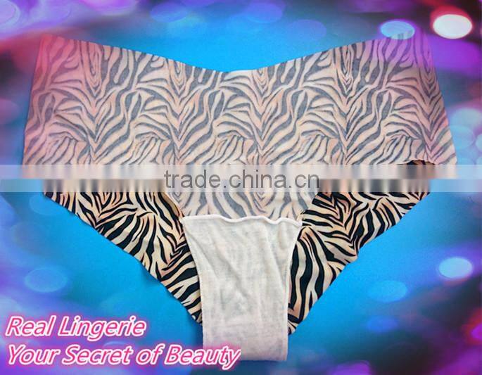 Sexy Ladies Underwear, Laser Cut Briefs