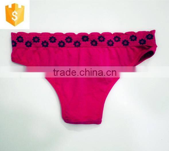 Fashion sexy seamless factory price women panties