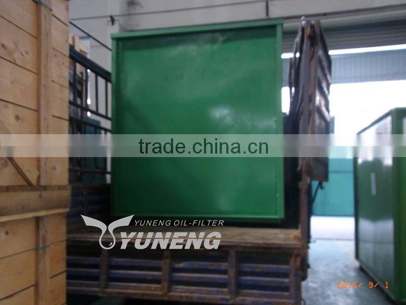 Vacuum SF6 Gas Recycling Machine , SF6 Gas Purification Machine