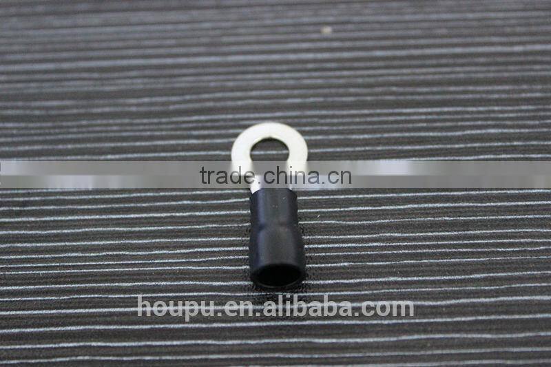 CE,ROHS,AWG 12~10 RV Series Vinyl Insulated Ring Terminal