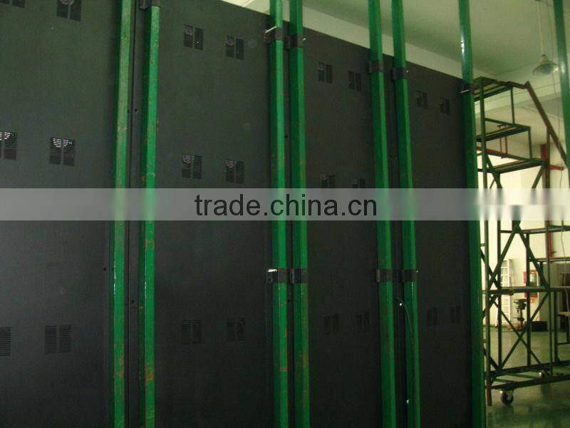 Front Service Outdoor Full Color LED Screen P10