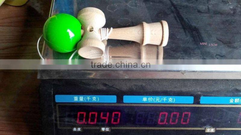 Mini kendama toy for wholesale
