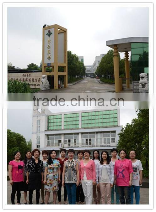 Simple knitting wear women cotton spring sweater pullover