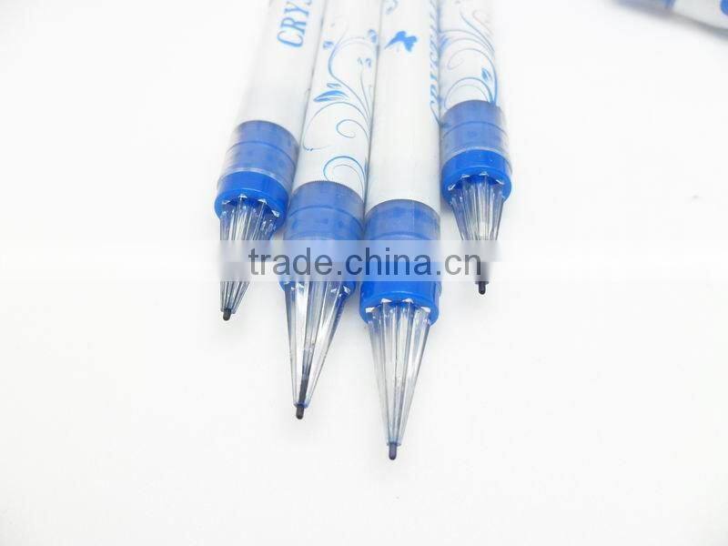 Fiber Tip Crystal Ink Boxing Pen