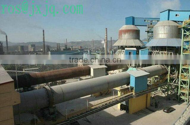 Rotary dryer drawing / Fertilizer coating machine / Clay drier