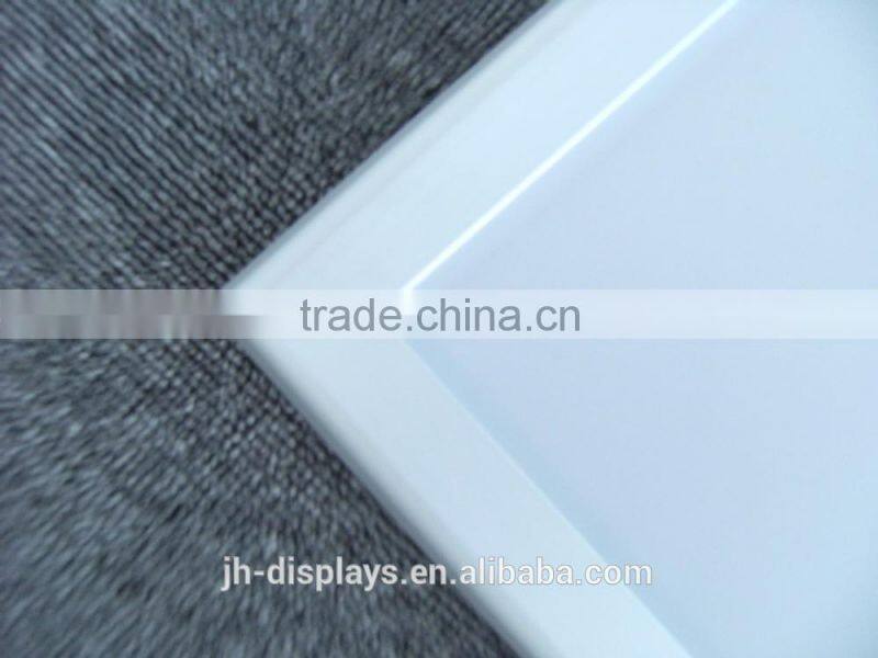 32mm square angle aluminum snap frame