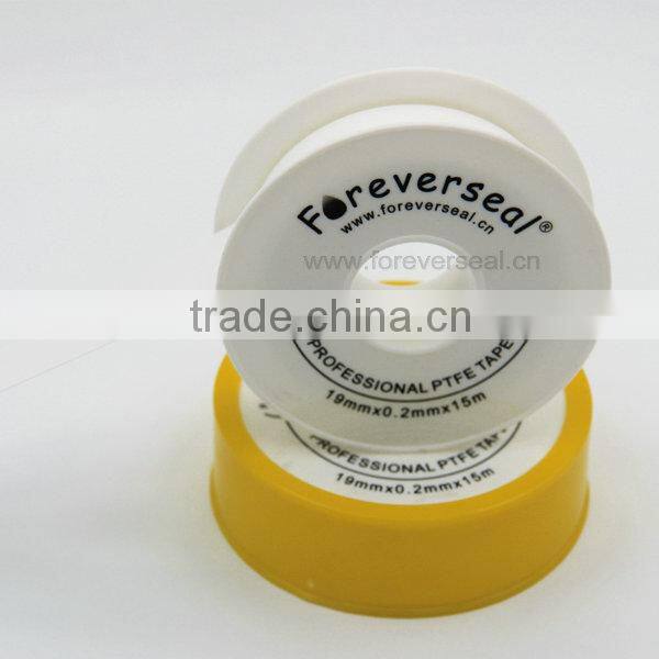 waterproof grip 100% ptfe thread seal tape
