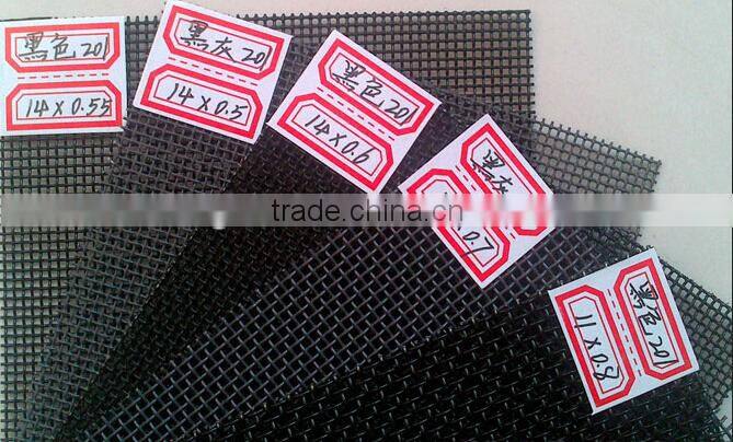 High Quality PVC coated 316 stainless steel welded wire mesh