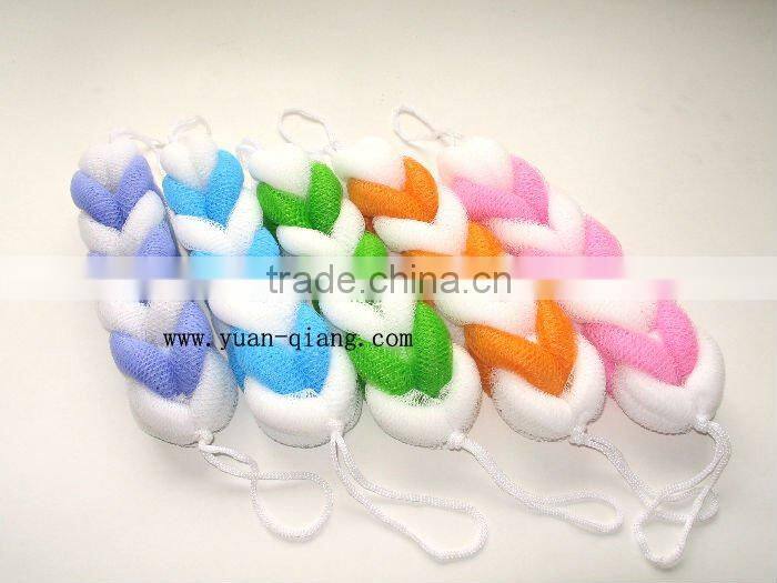 Colorful Bath Sponge cleaning balls