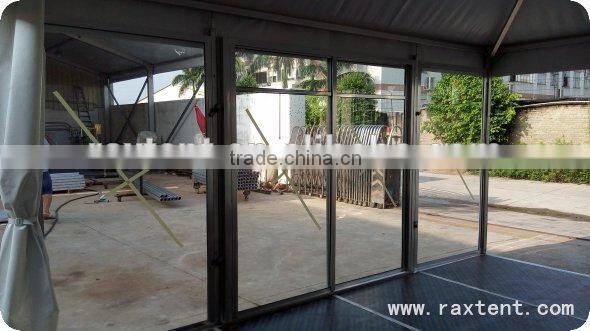 logo printing marquee tent