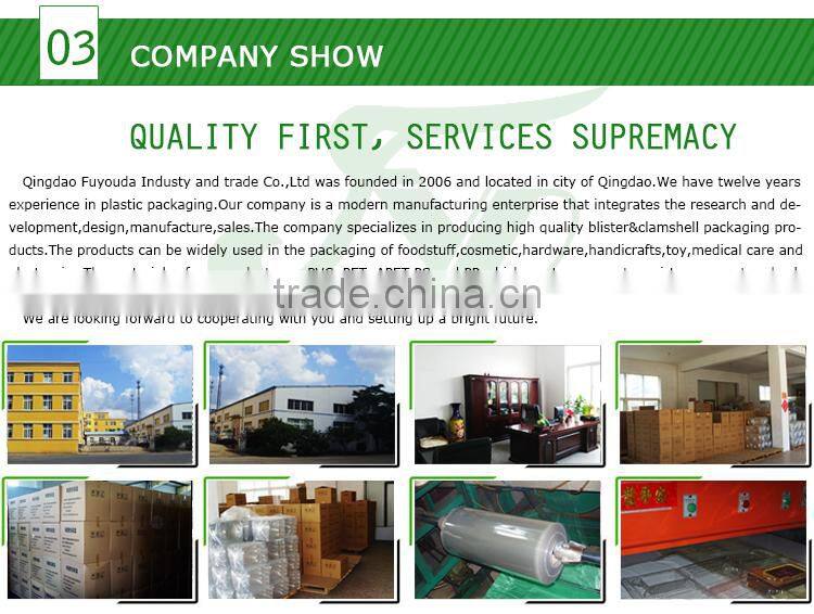 China Retail new disposable mini plastic salad bowl
