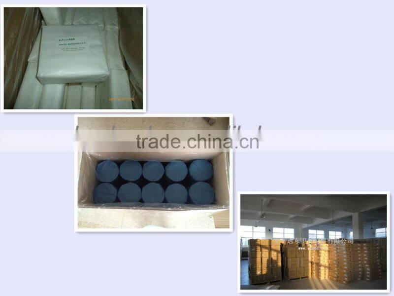 YD50623 permanent plaster of paris bandage,CE,ISO,FDA with High Quality