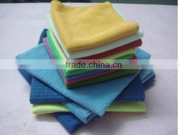 Household Cleaning Products Multi-purpose Super Absorbent Cleaning Cloth