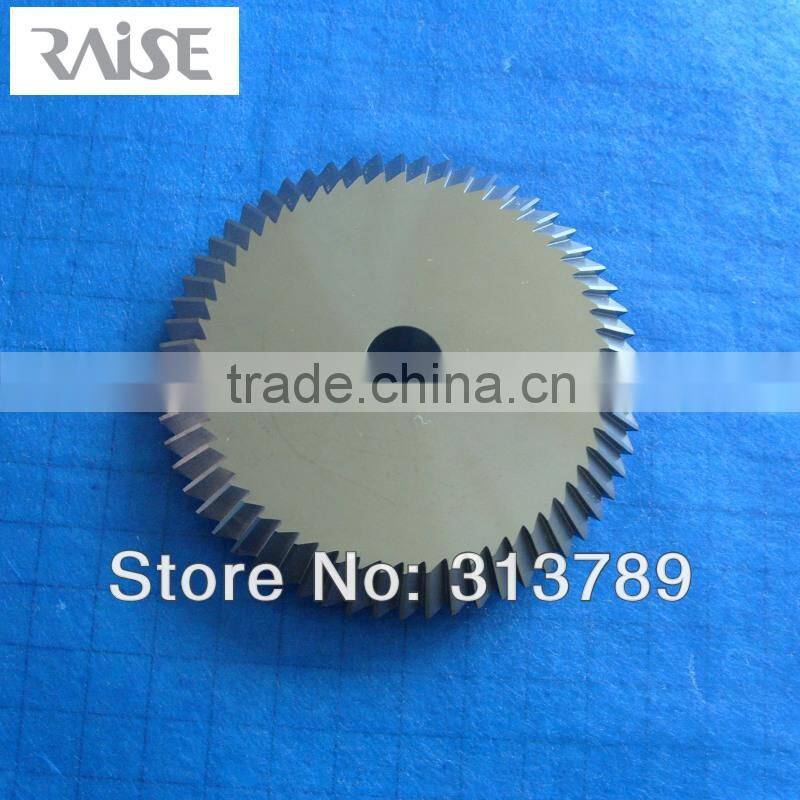Locksmith CW14MCC CARBIDE key cutters for HPC Blitz,Switch Blitz,CodeMax,Tiger SHARK key cutting machine