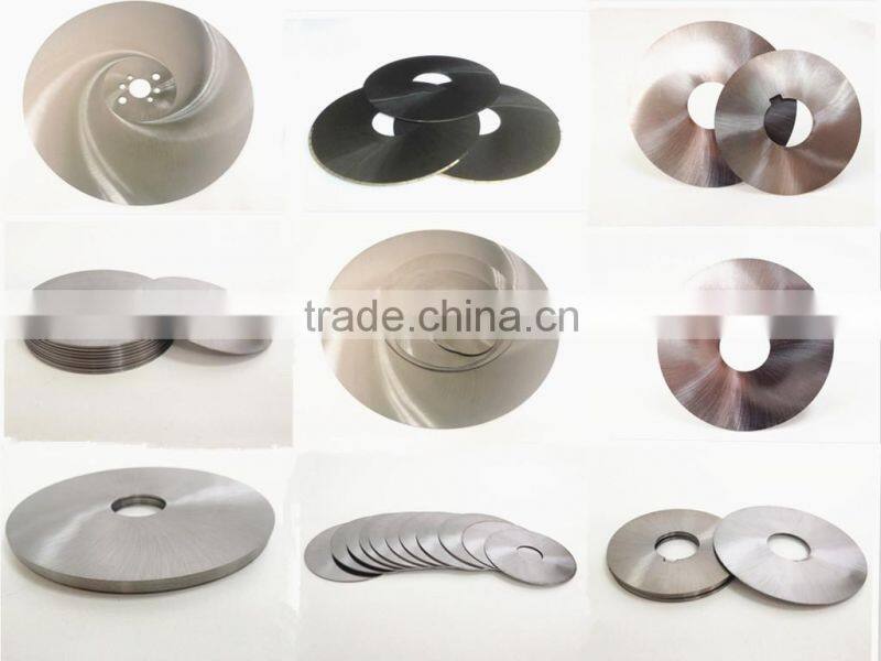 Hot sale Manufacturer of 32mm x 0.25mm x 8mm dmo5 circular saw blade blank for Cutting metal plastic and wood