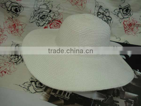 summer straw hats cheap for lady