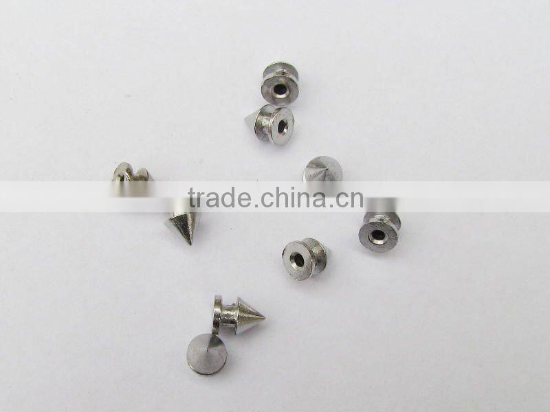 Ear tag male tip