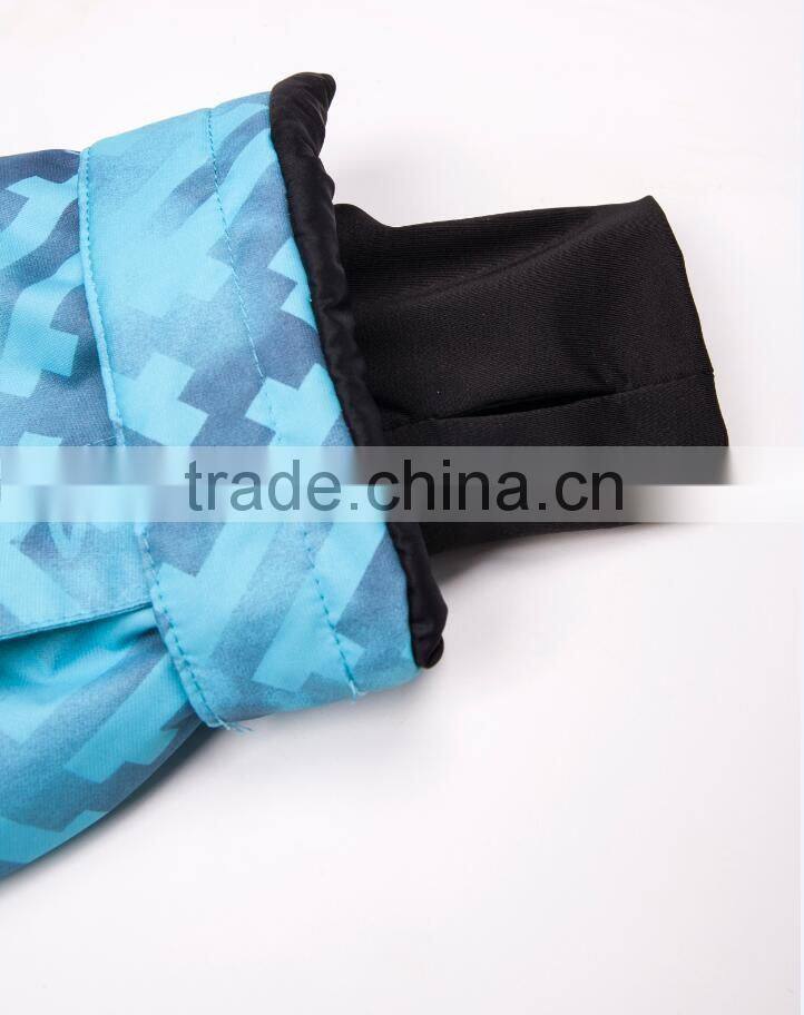 ESGUARD men outdoor down jacket