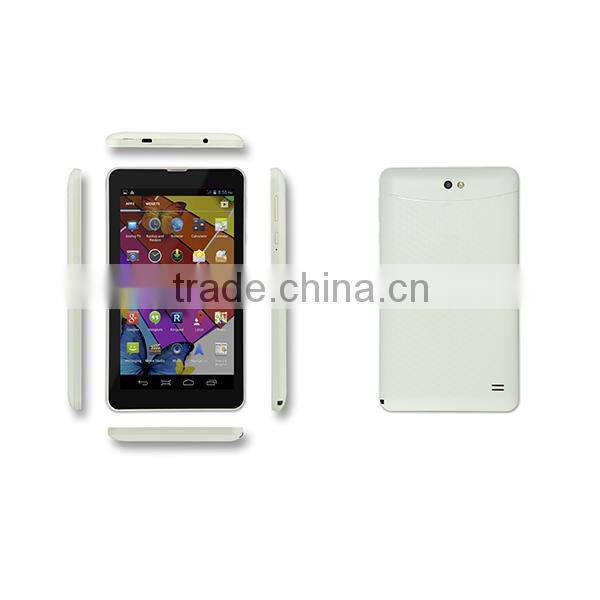new products 2014 :7inch tablet tv digital android 3g sim slot factory price