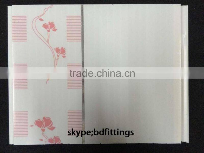 waterproof interior pvc ceiling panel environment and health