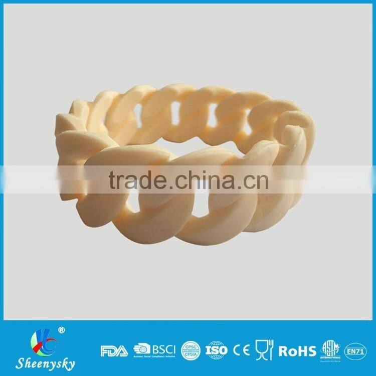factory directly selling cheap silicone bracelet/silicone wristbands