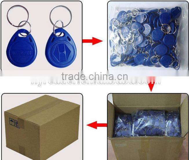 China manufacturer uhf rfid keyfob for access control