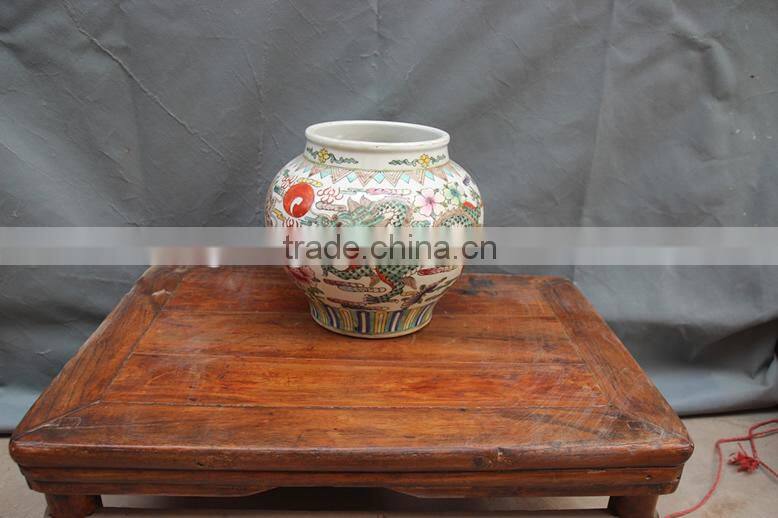 China Jingde Ceramic Vase Supplier For Retail Selling