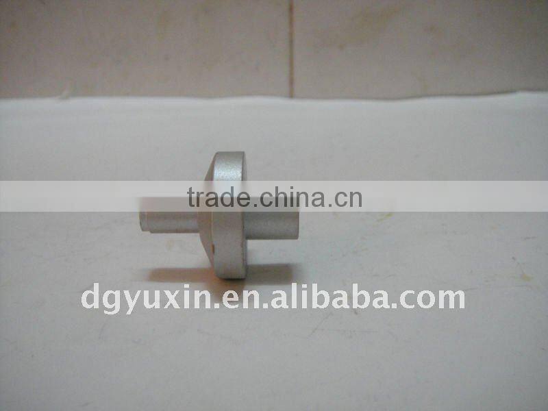 High precision aluminum CNC lathe part