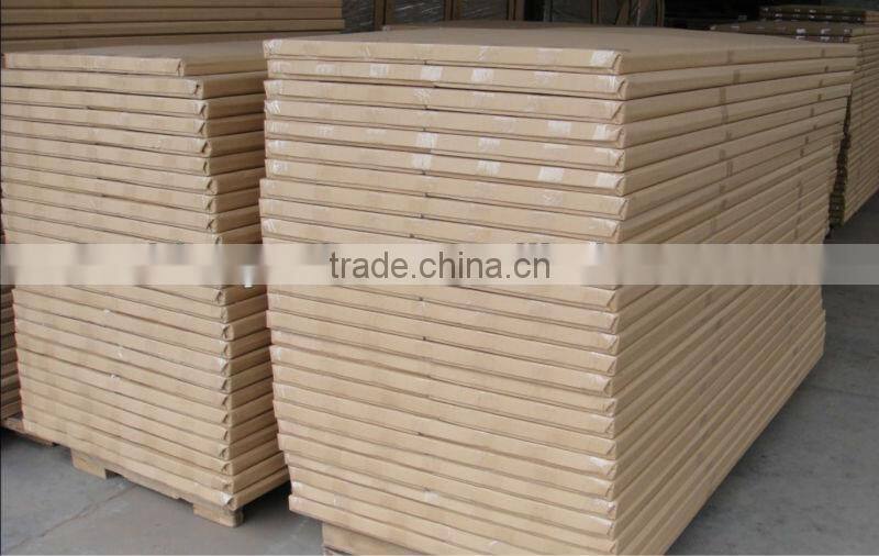 high quality Modern Interior Solid Wooden Door Designs