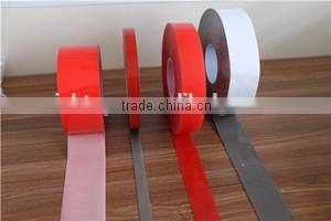 Transparent Double clothed insulation PET Tape for good masking performance