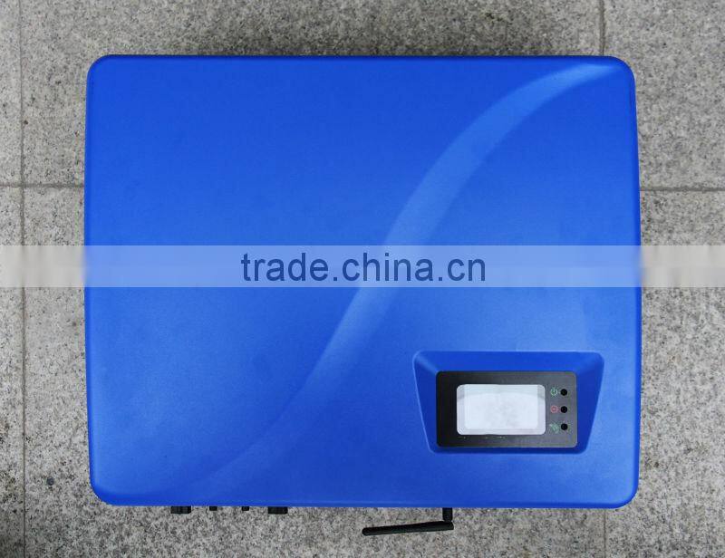 High efficiency Thinkpower 5000w/5kw on grid inverter, dual MPPT with FREE Wifi, solar inverter