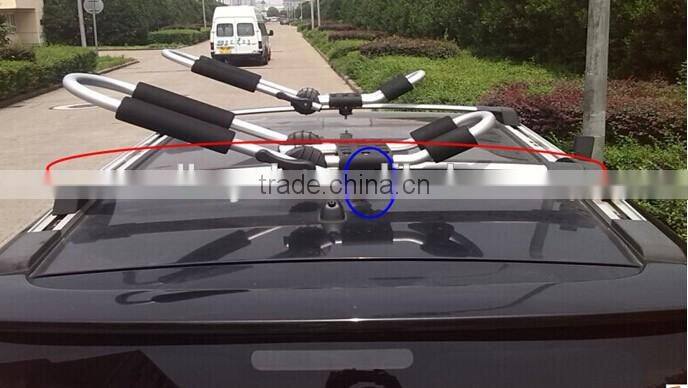 Roof rack can applied to suvs kayak roof rack