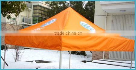 custom outdoor tent quick folding advertising tent