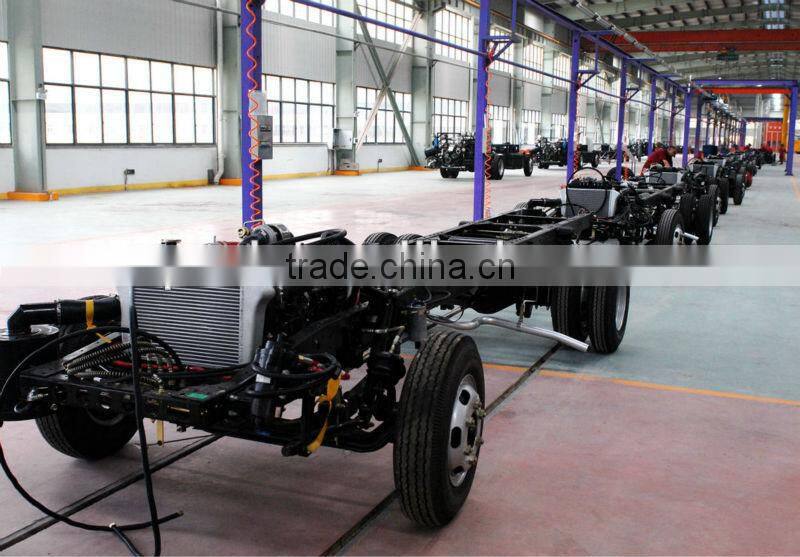 Natural Gas City Bus