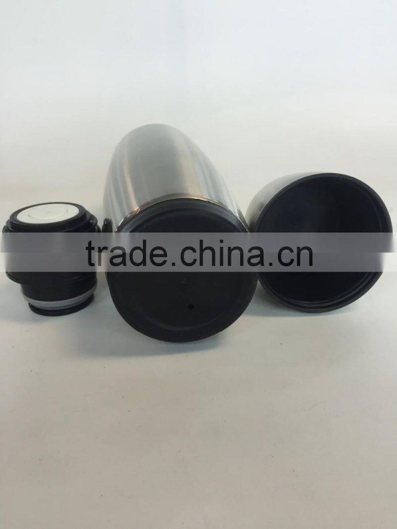 Thermal drinking flask/ food grade vacuum flask/High Quality Stainless Steel Vacuum Flask