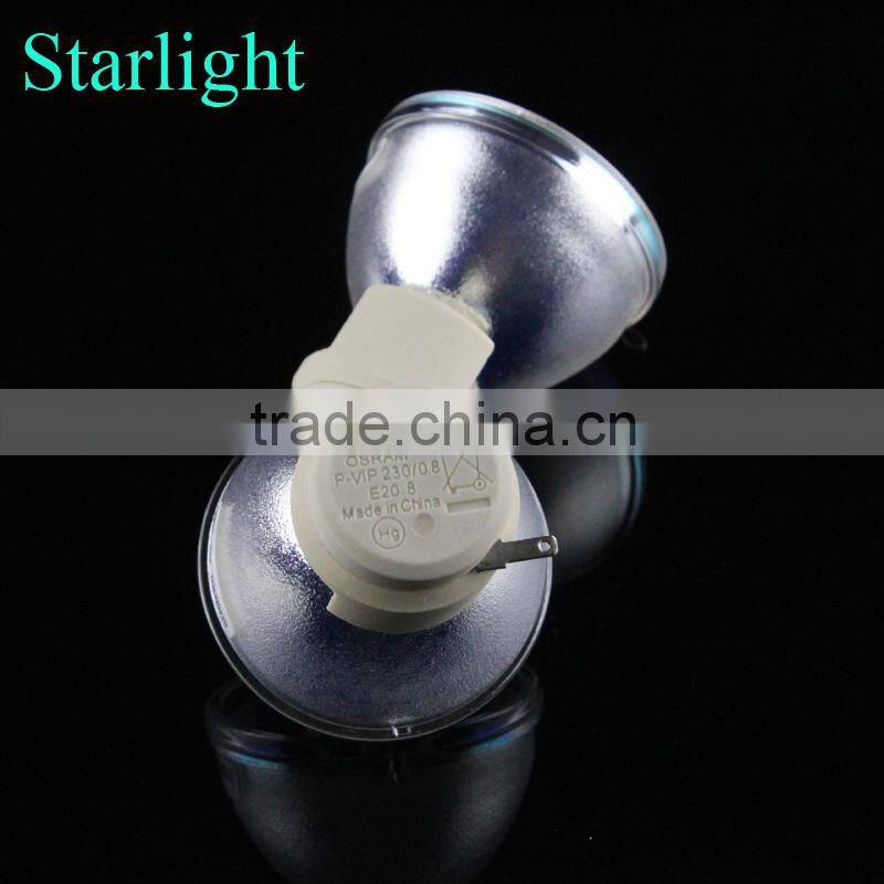 projector Lamp Bulb P-VIP 230/0.8 E20.8 for OPTOMA W301 W316 W305ST new original best quality