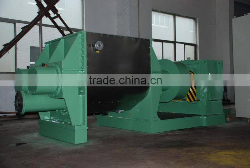 rubber kneader machine