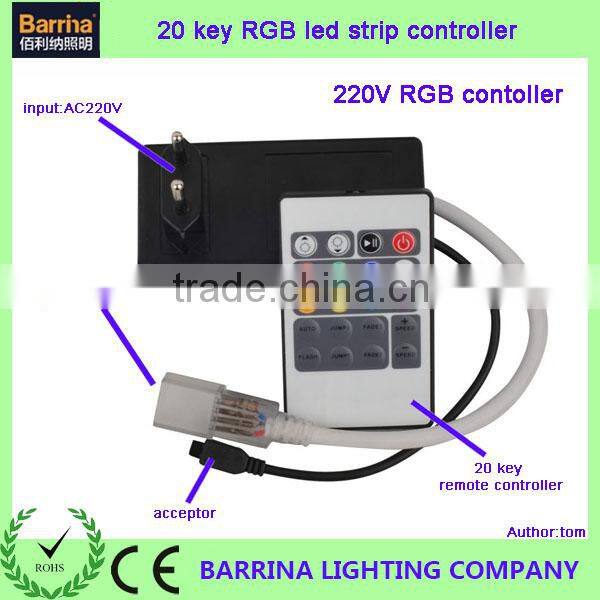 Zhong shan gu zhen SMD5050 RGB LED Strips