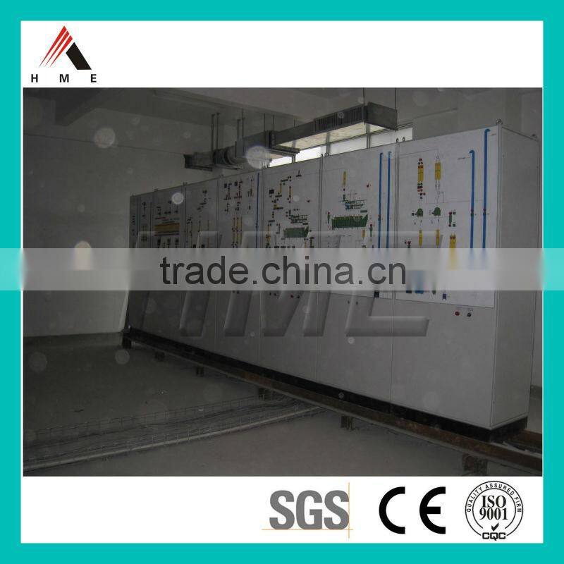 Double Screw Steam Extruder