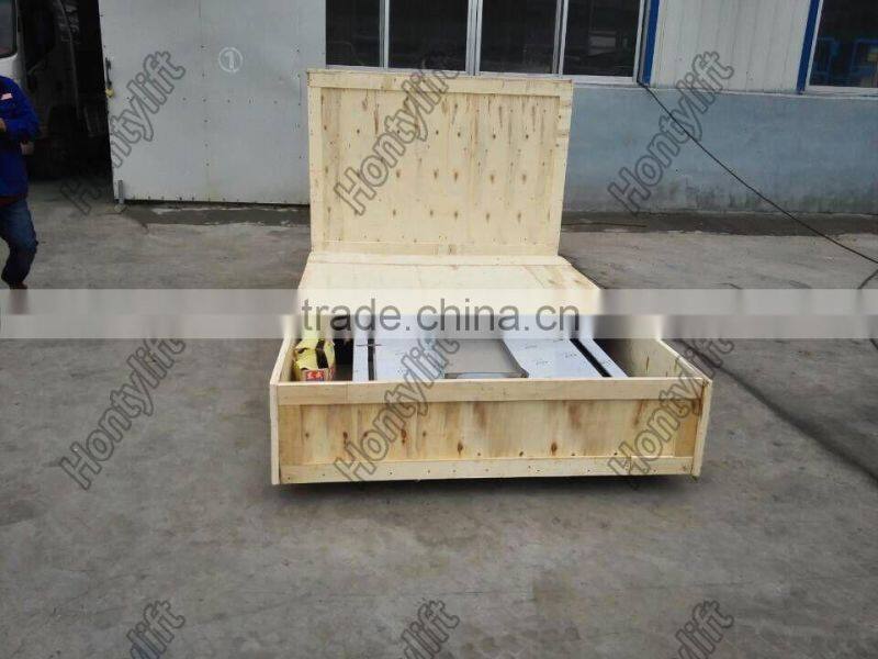 inclined wheelchair lift disabled person assistant/wheelchair lift/foldanle wheelchair lift